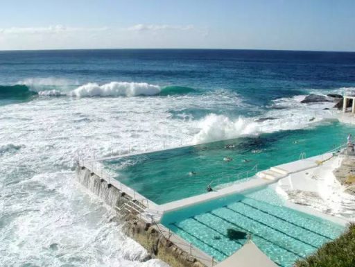 Icebergs, Bondi