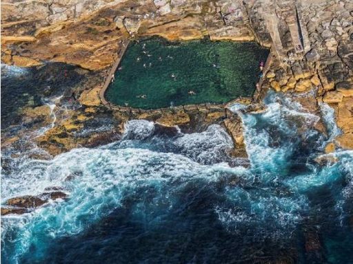 Mahon Pool, Maroubra