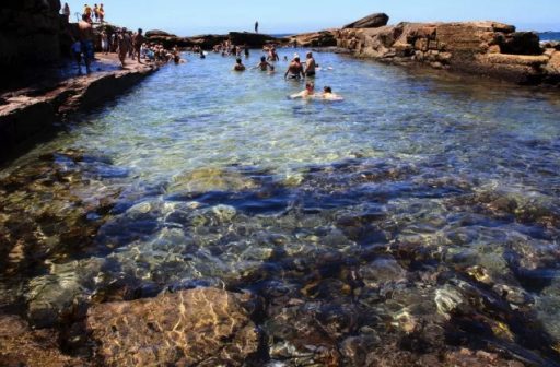 Giles Bath, Coogee