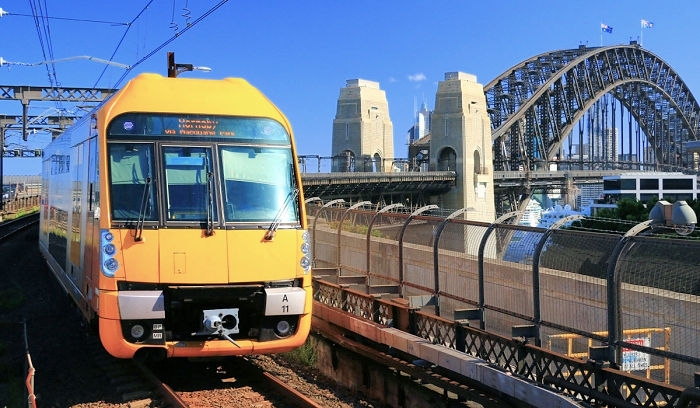 新州力推733亿澳元基建计划 中国企业摩拳擦掌 Sydney Train