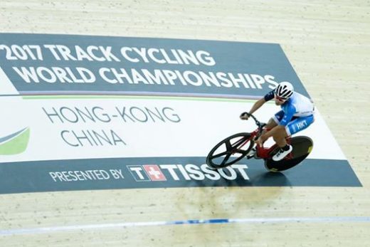 场地单车世界锦标赛 2017 UCI Track Cycling World Championships