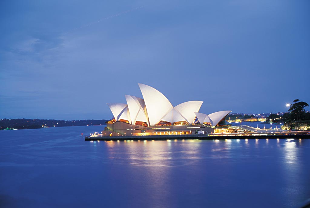 日本赴澳大利亚旅客强劲回归 2020年或翻番