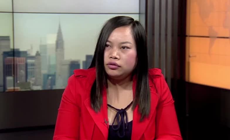 罗玉凤正式获批澳大利亚绿卡