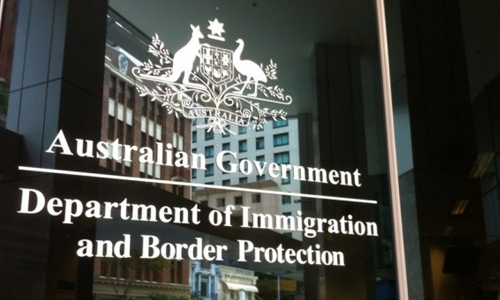 Australia-department-of-immigration-and-border-protection澳大利亚移民局