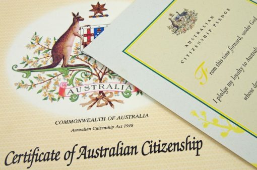 Australian-Citizen澳大利亚公民