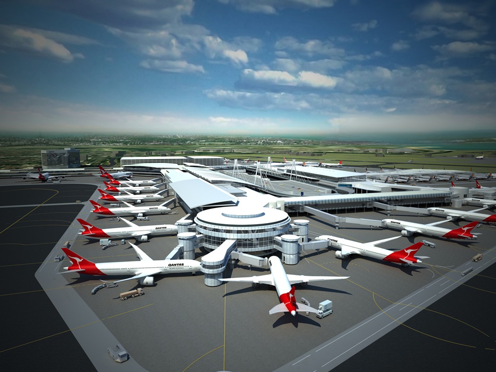 争论了70年 悉尼第二机场仍未获机场集团支持