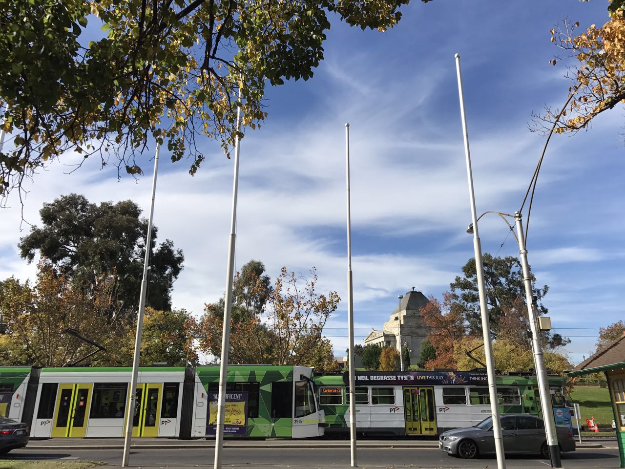 专家预计墨尔本最早或2031年成澳洲最大城市 墨尔本街道