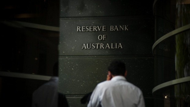 澳联储Reserve Bank of Australia