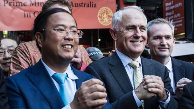 澳大利亚警告:华人富商正通过捐献影响政治