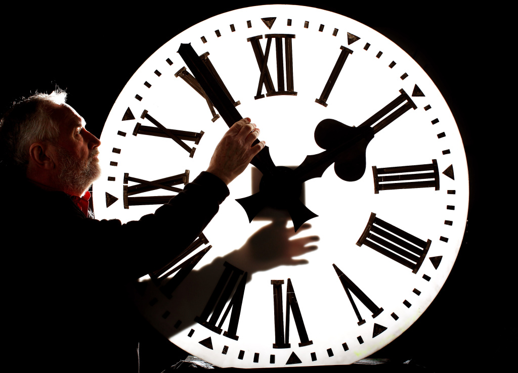 澳大利亚东部明日起进入夏令时,与中国时差增至3小时 夏令时Daylight saving time