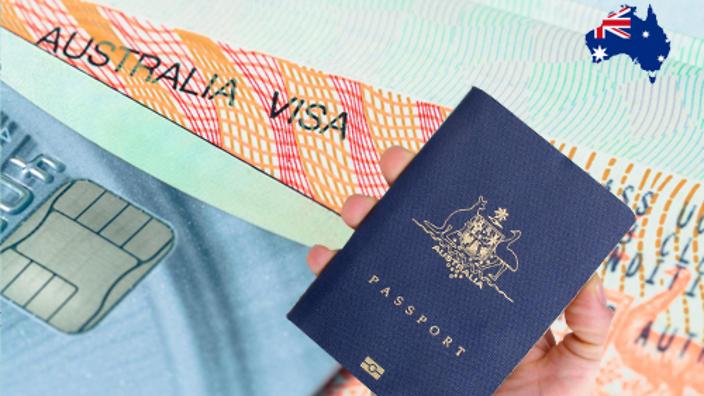 澳洲签证Australia Visa