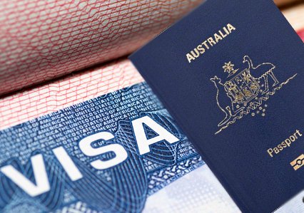 Australian Visa澳大利亚签证