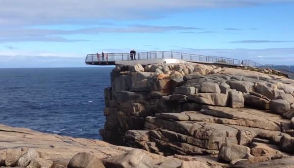 印度留学生为自拍铤而走险 在西澳风景区坠崖身亡