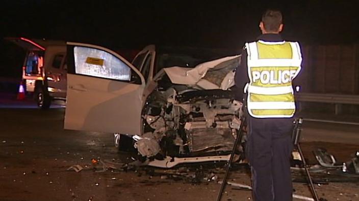 澳大利亚:昆州高速路两车相撞 华人女子丧生