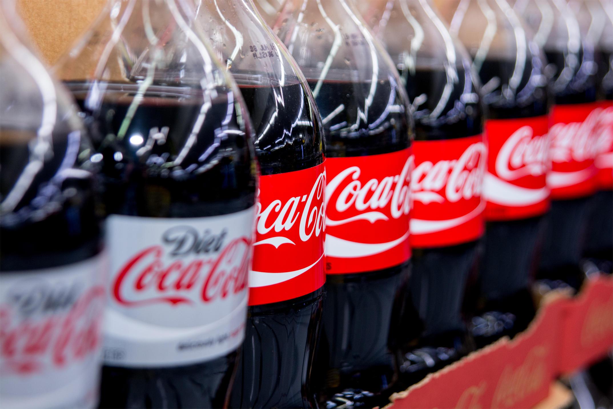 多国对含糖饮料征税 可口可乐在澳大利亚全线“降糖”