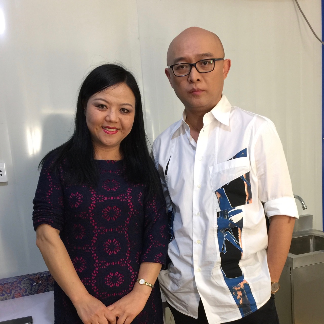 《非诚勿扰》字幕师韩静:为澳大利亚人了解中国打开一扇窗