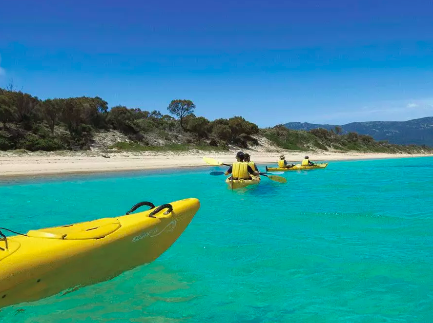 夏日好去处——塔斯马尼亚首府霍巴特周边十大海滩