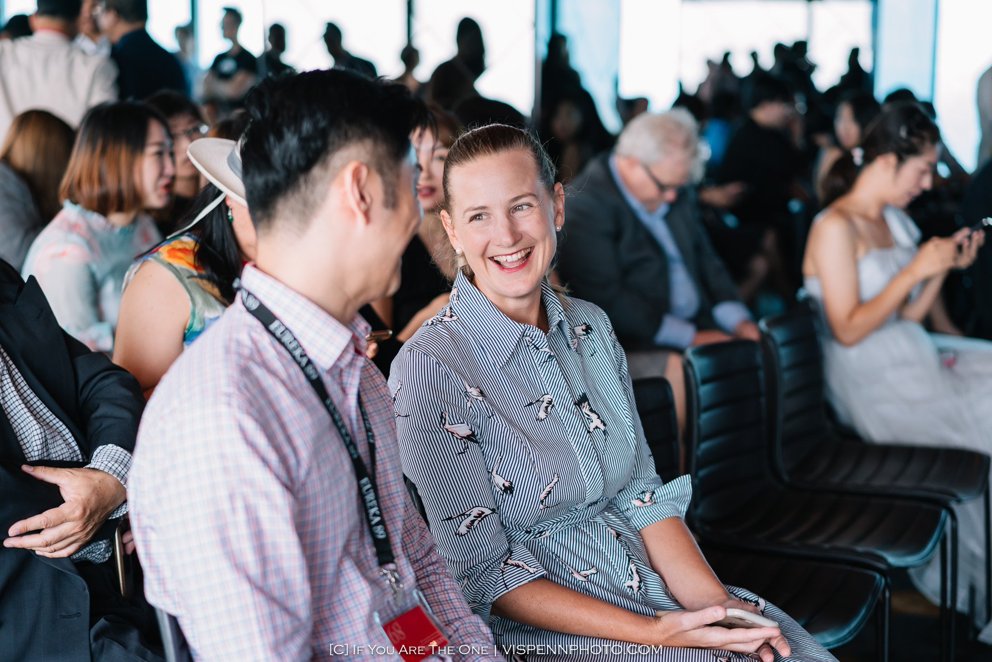 《非诚勿扰》澳大利亚专场第三季启动发布会现场(图集)