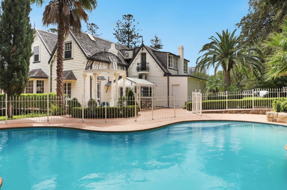 悉尼华人出售200年历史别墅,恐再破区域房价纪录