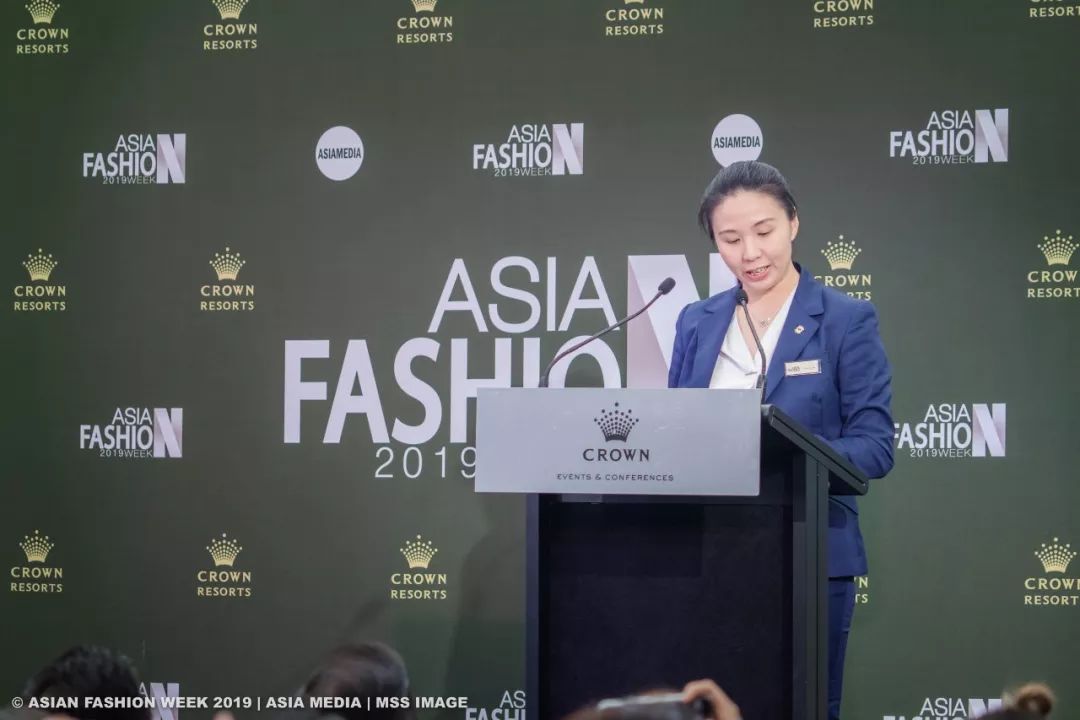 2019“亚洲时装周”在澳大利亚墨尔本正式启动