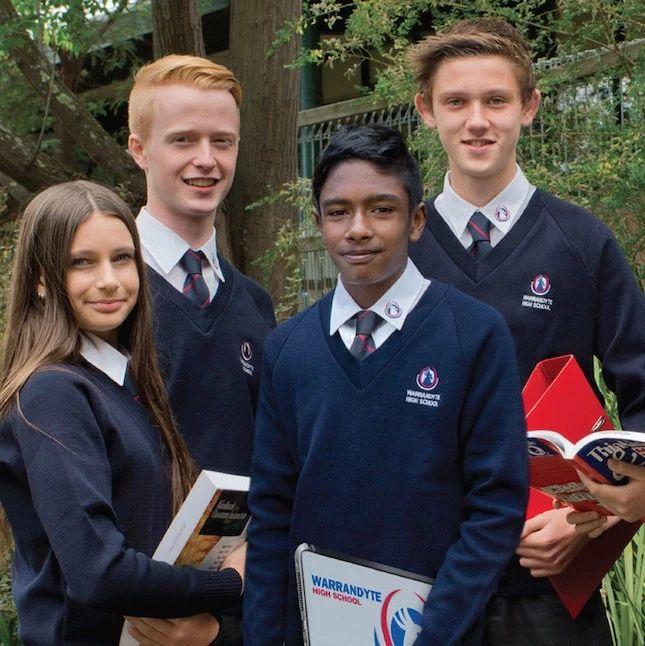 学校推荐|沃兰代特中学Warrandyte High School —— 关注每个学生的进步