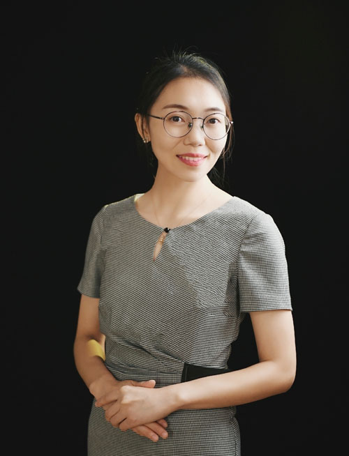 徐蕾 (Christine Xu) 