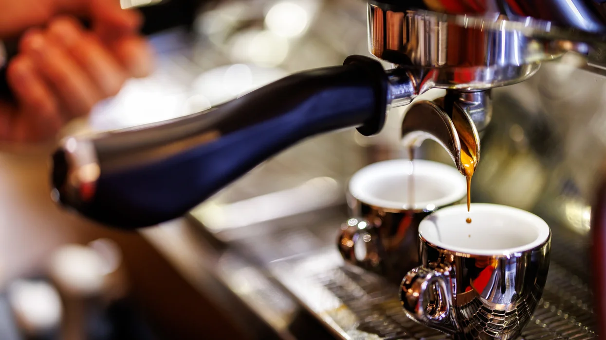 科学新证:咖啡如何成为你健康生活的“黄金搭档”? photo-of-espresso-machine
