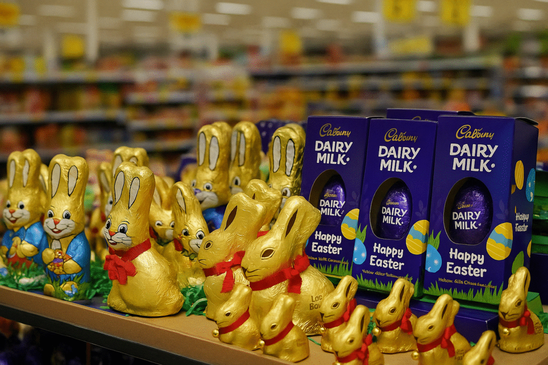 复活节消费热潮：澳洲人计划豪掷48亿澳元应节