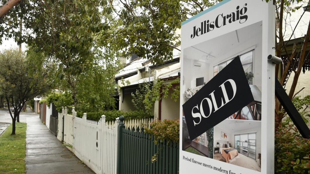 维州立法：拍卖前7天必须公开房屋保留价 打击低报报价乱象